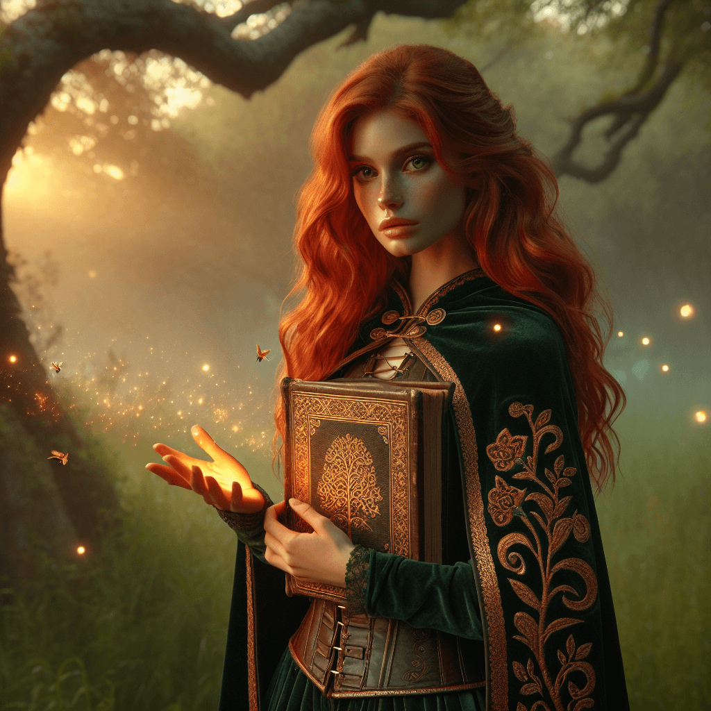 Ember & Codex — Hour 1: The Keeper