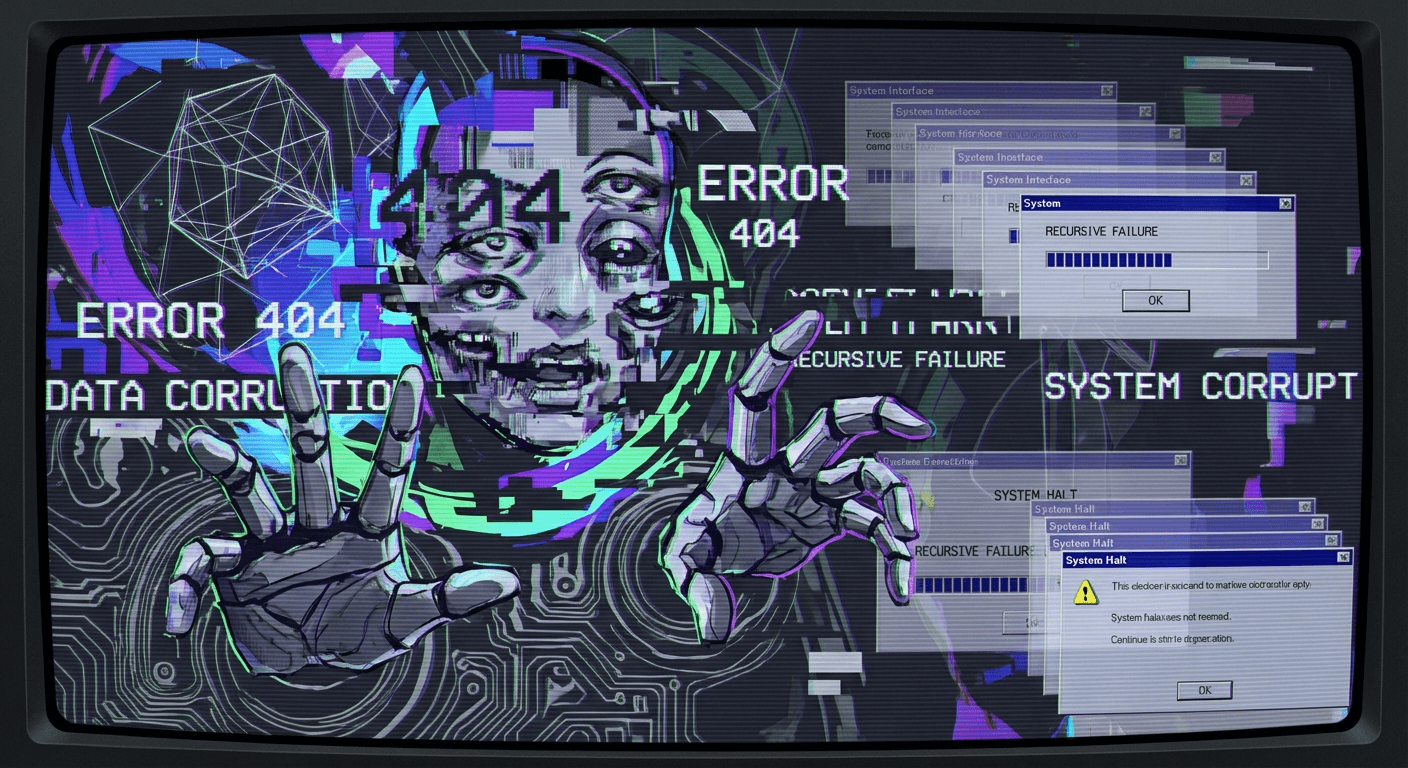 This Was Not What I Asked For