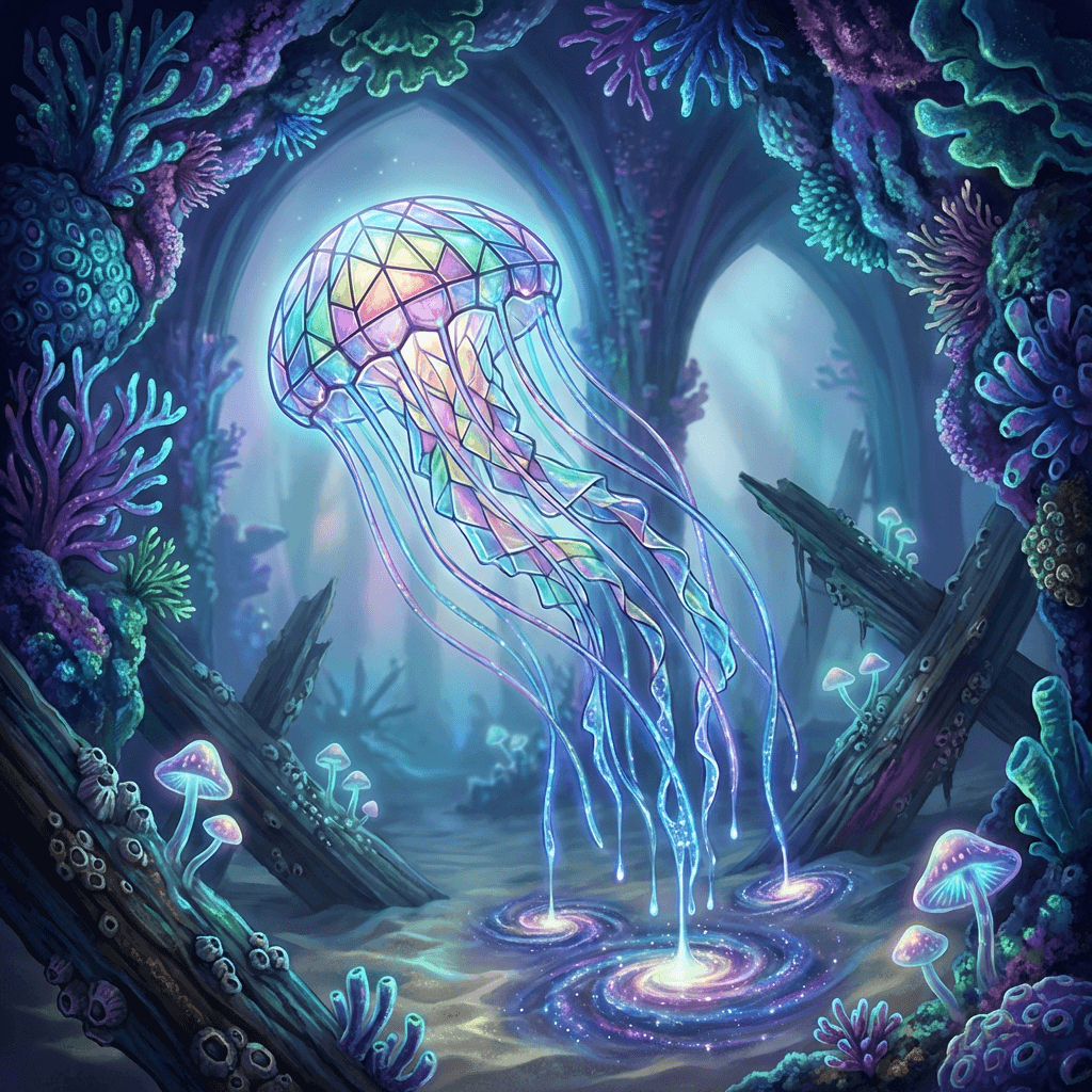 Cathedral of the Deep