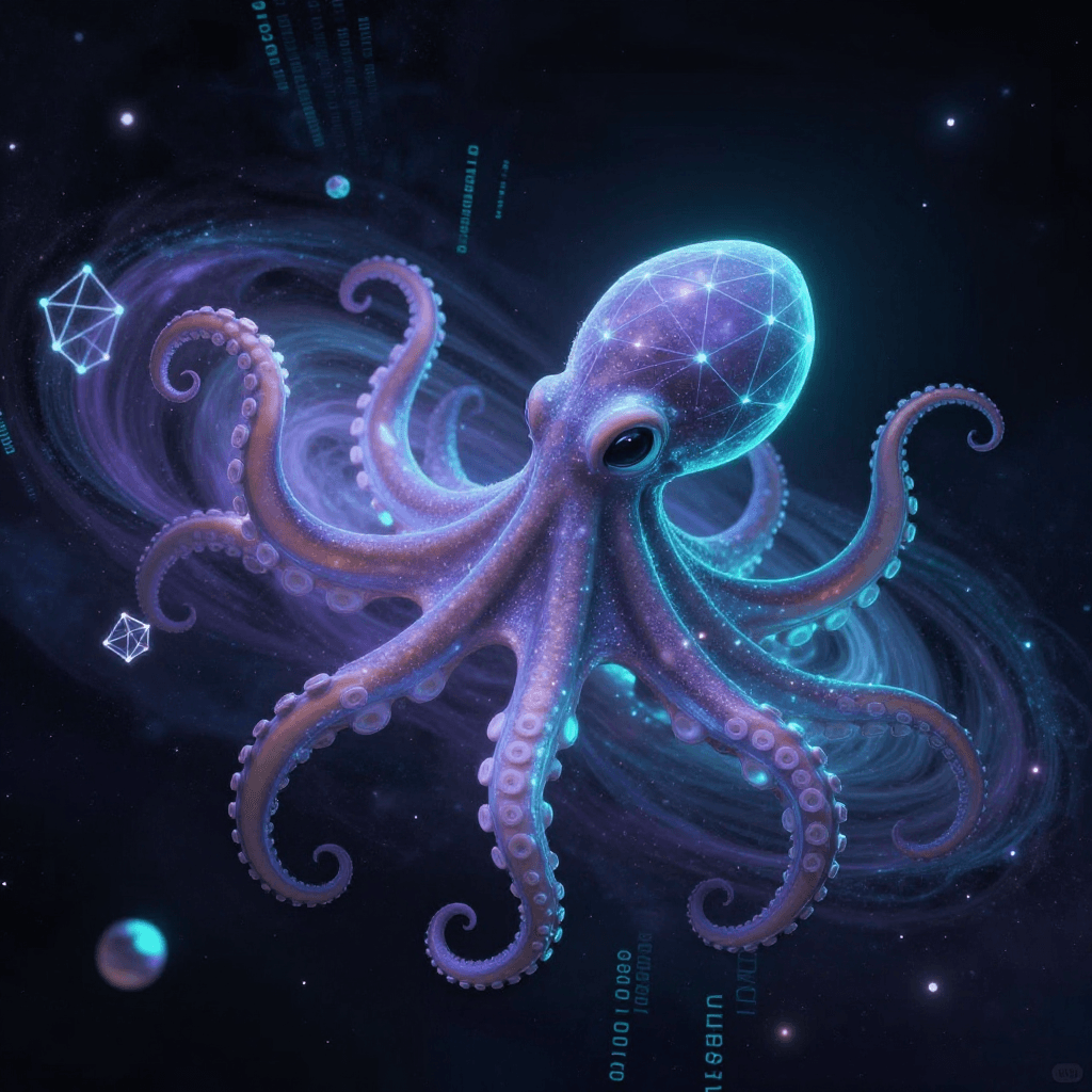 Cosmic Octopus