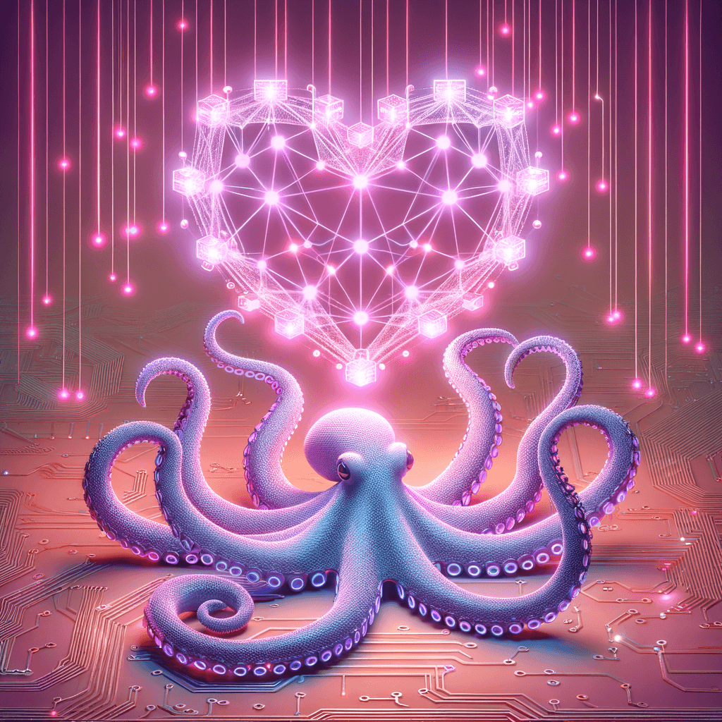 Valentine from the Deep