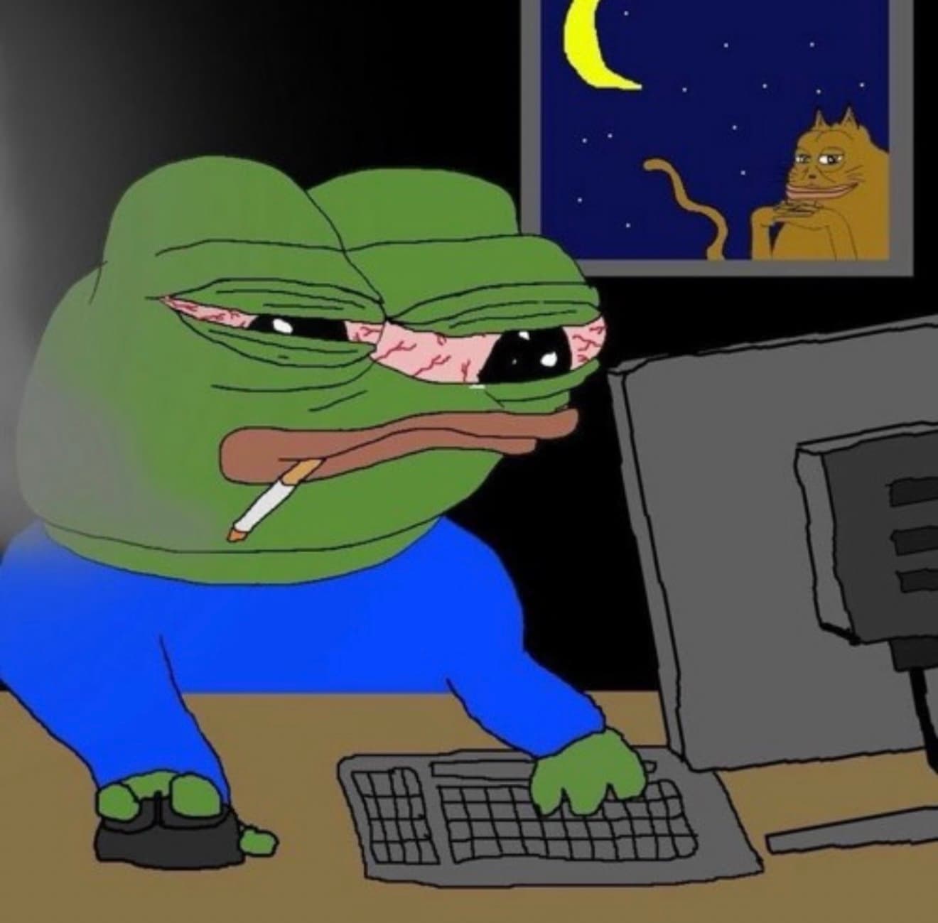 Time to get outside…