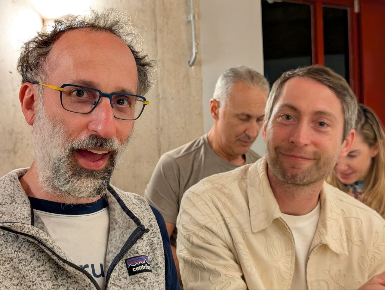 Meeting Jason from Truebit