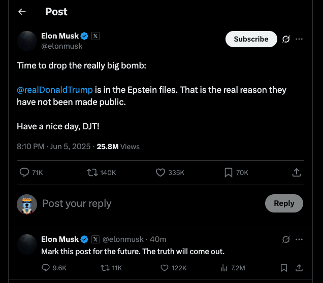 “Have a Nice Day, DJT”