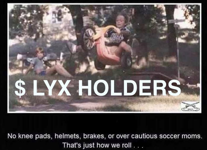 No brakes, no kneepads, just all in  ~