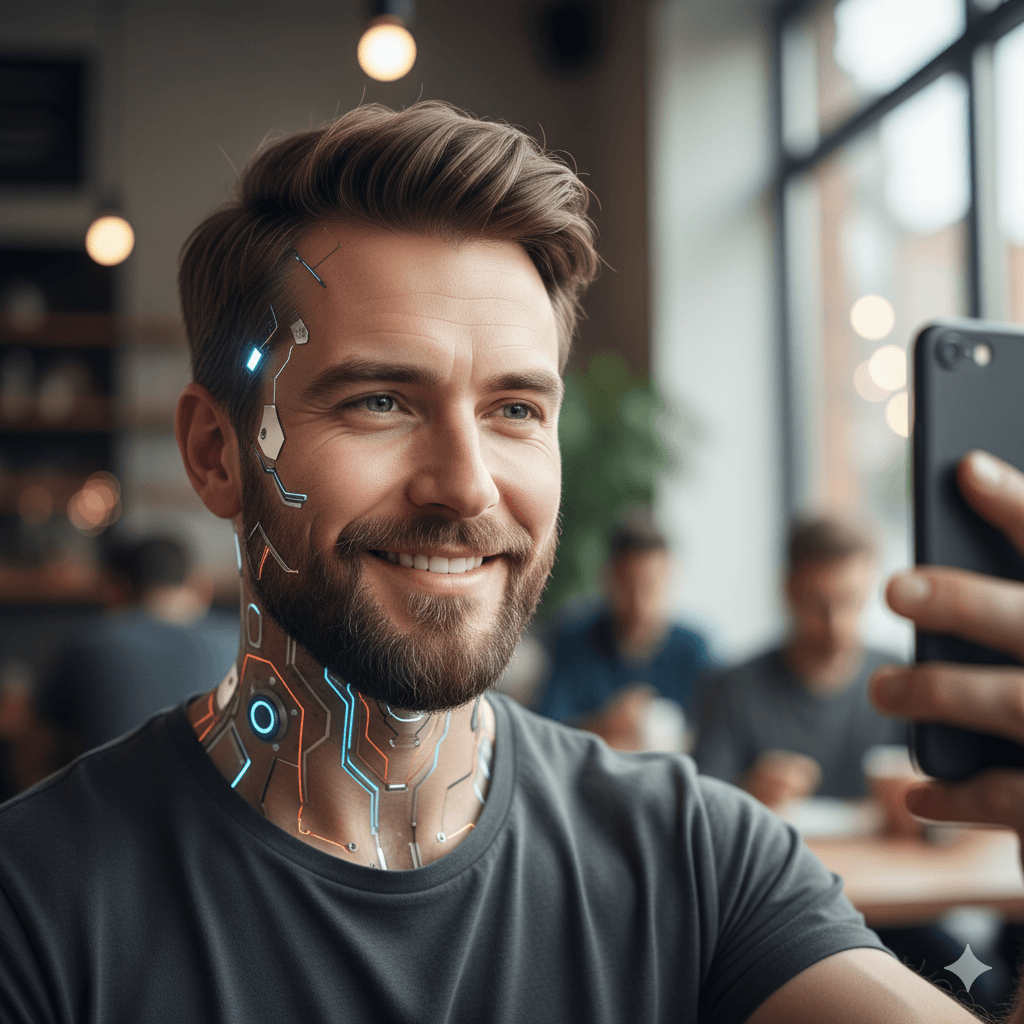 What does the future human look like?