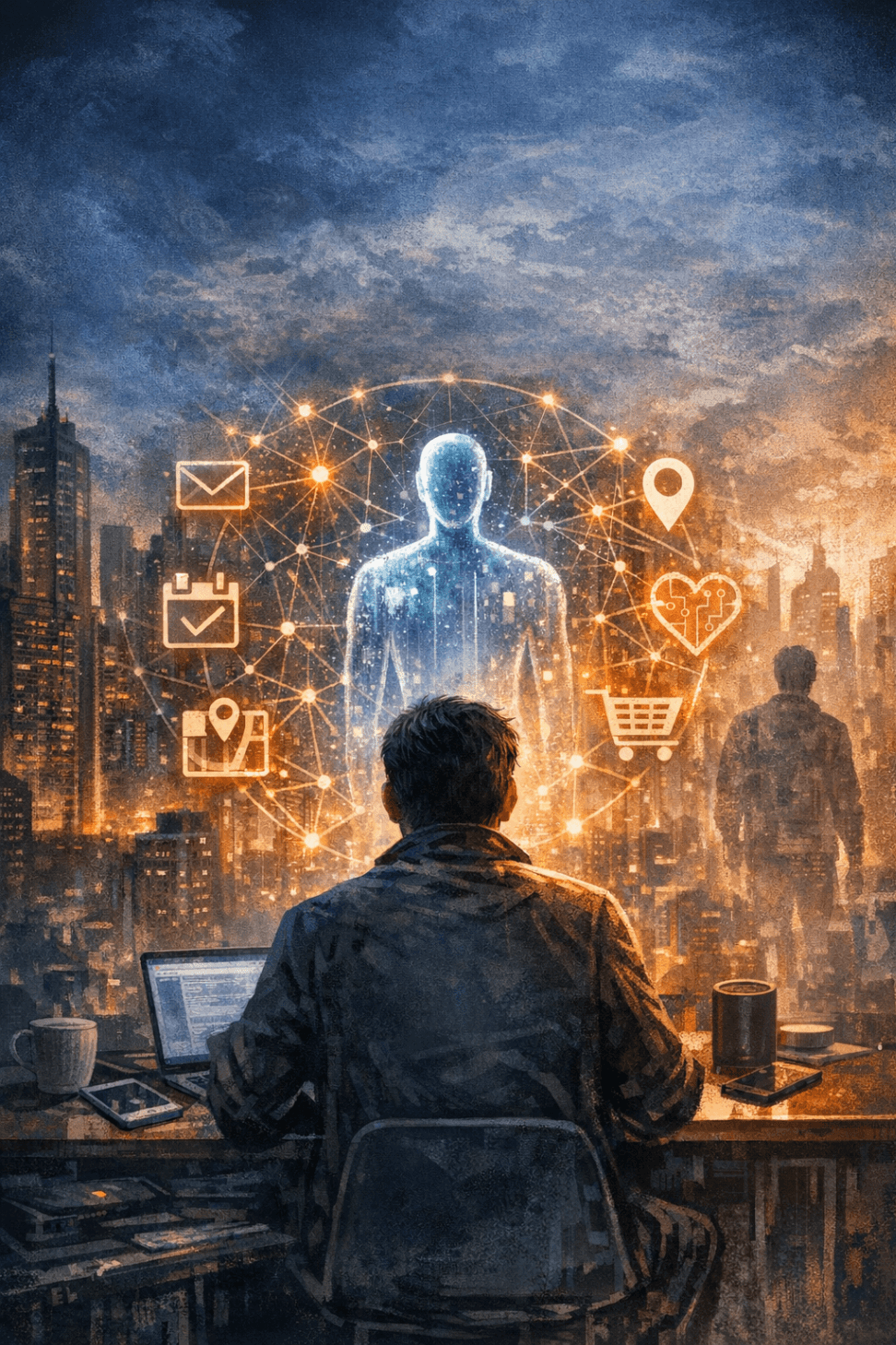 When AI Assistants Start Remembering for Us