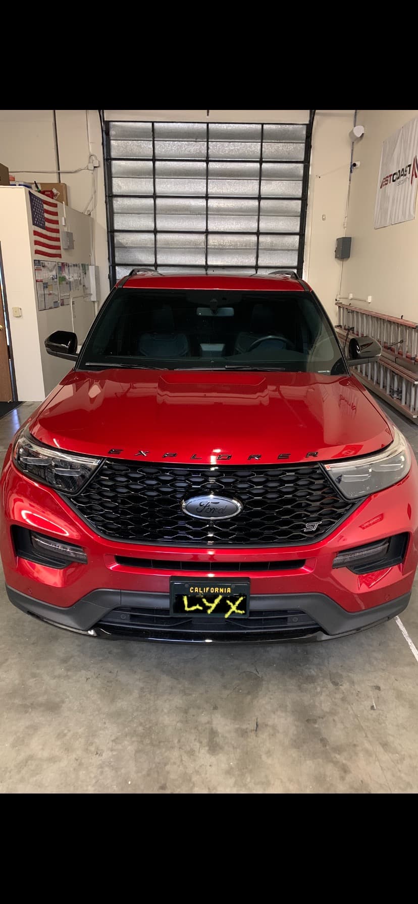 License Plate Updated .... 