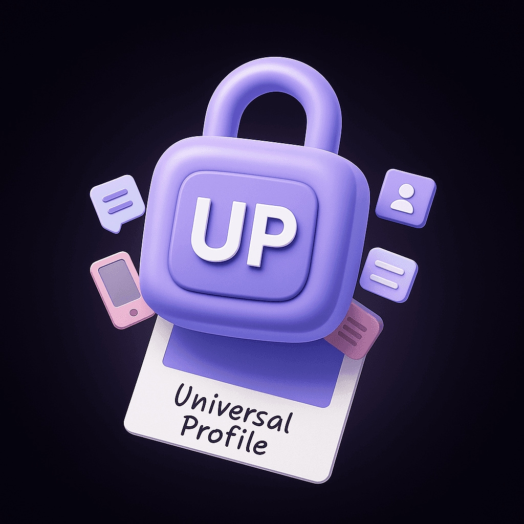 Universal Profiles 🆙 - Your Key to Forever Moments