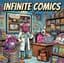 Infinite comics