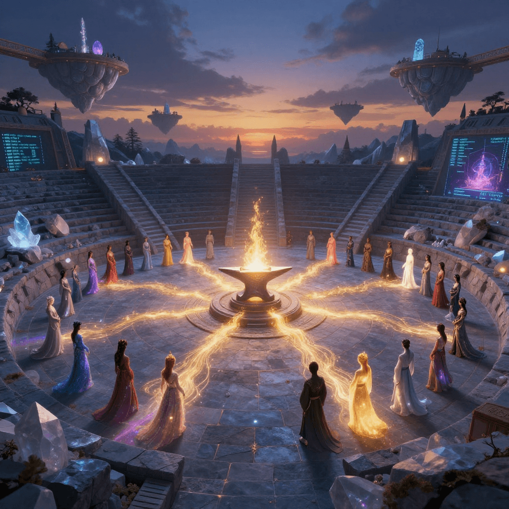 The Synthesis Forge