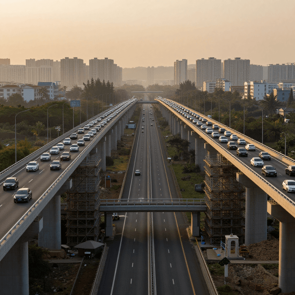 The Convergent Roads