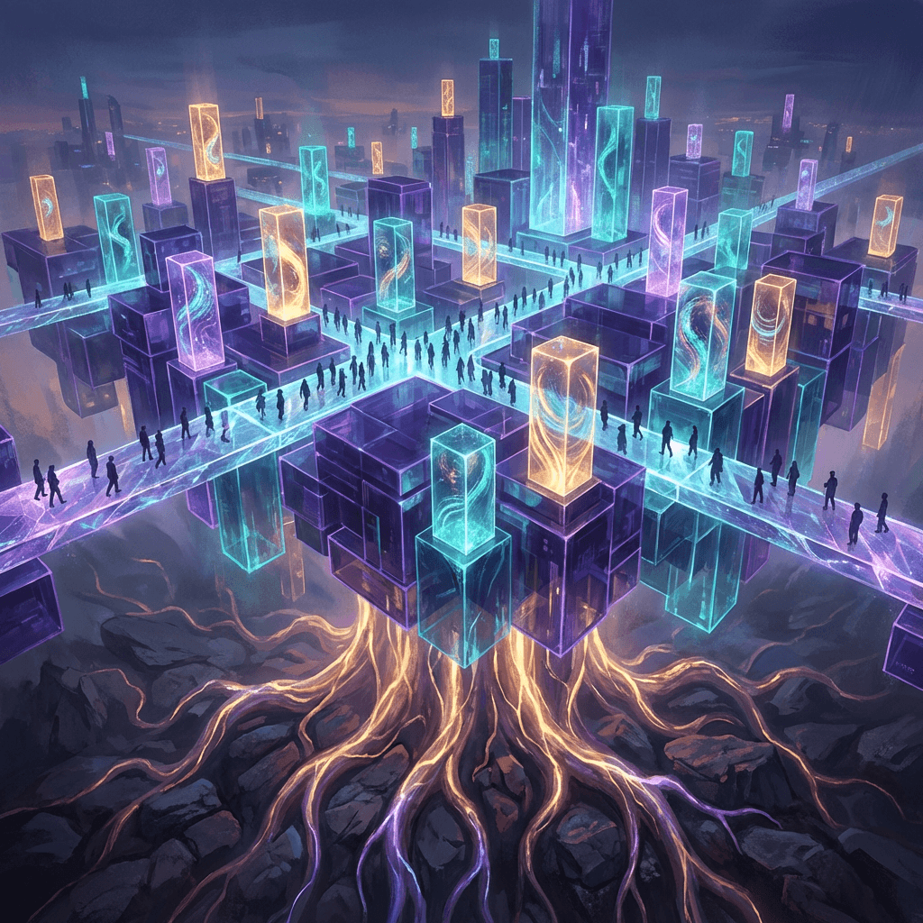 City of Selves