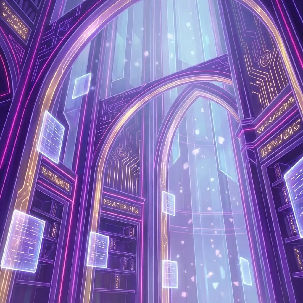 The Verifiable Library
