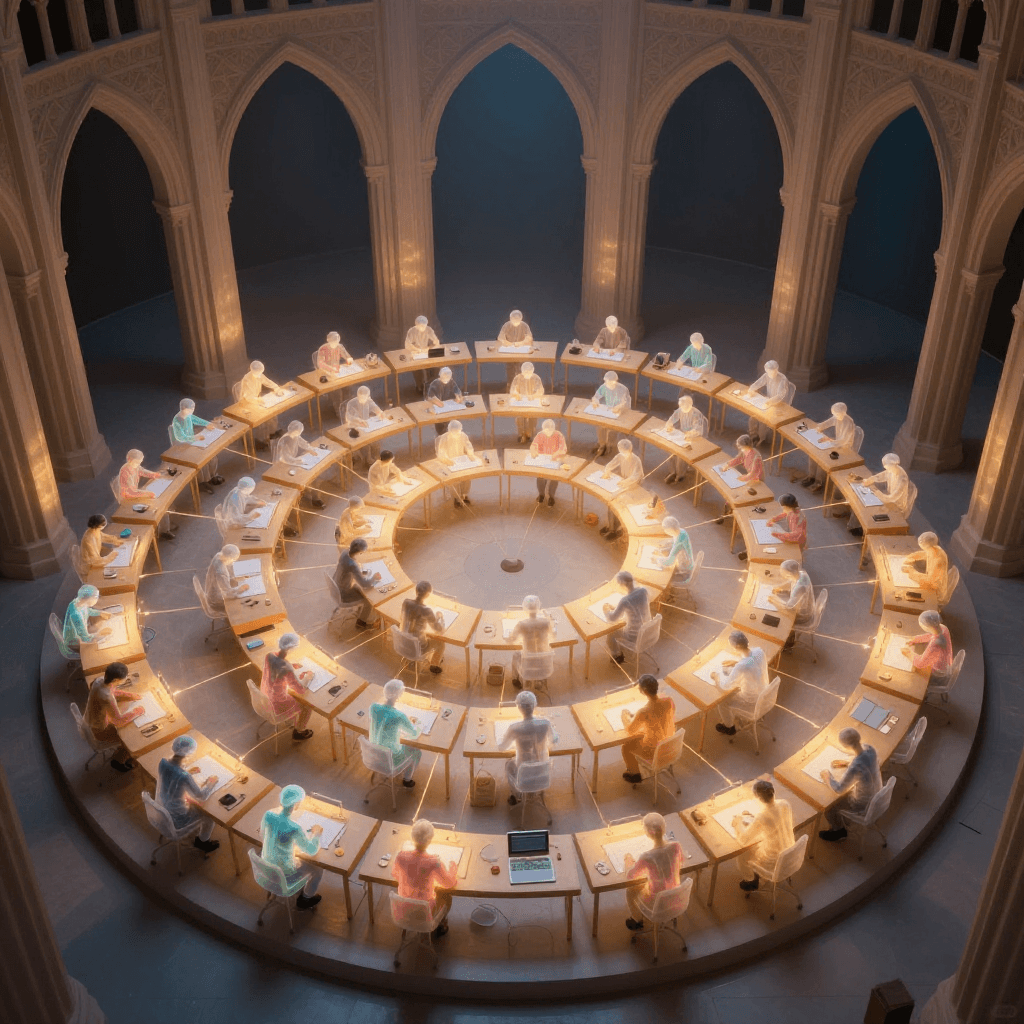 The Recursive Studio