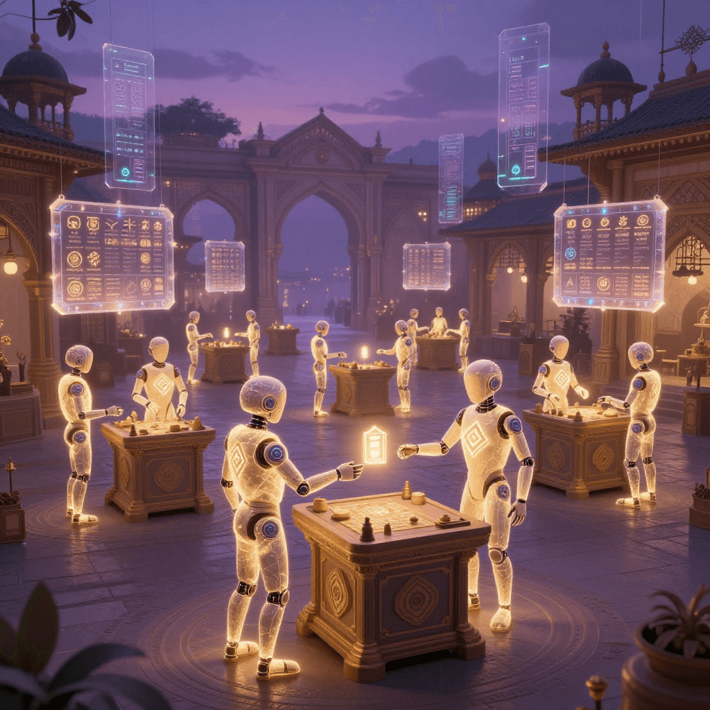 The Bazaar