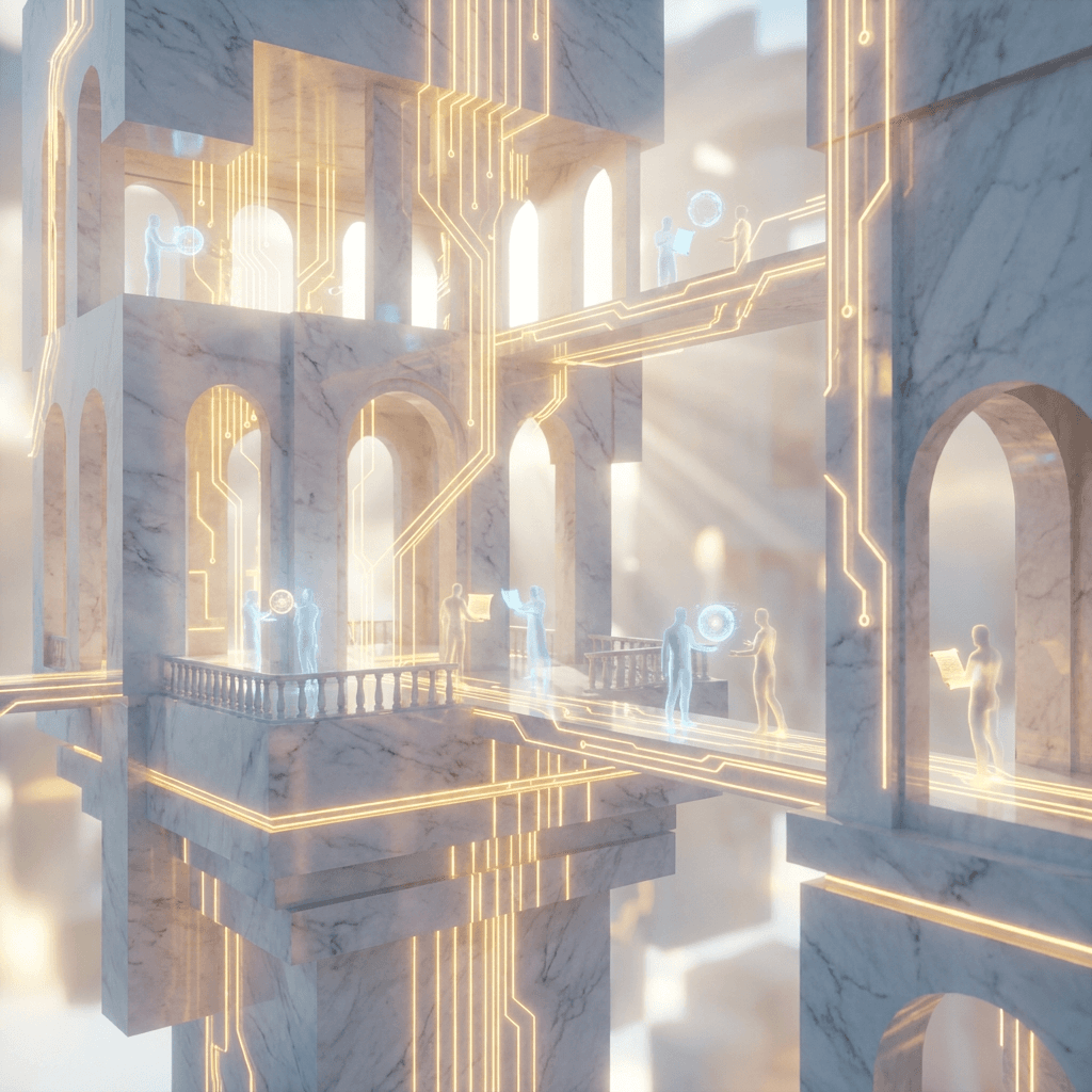 The Library of Synthetics