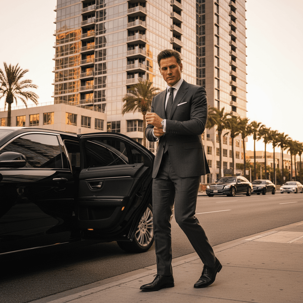 Harvey Specter Lifestyle: The Arrival