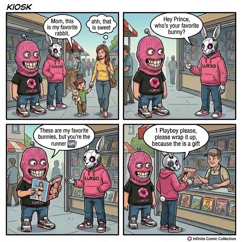 Kiosk