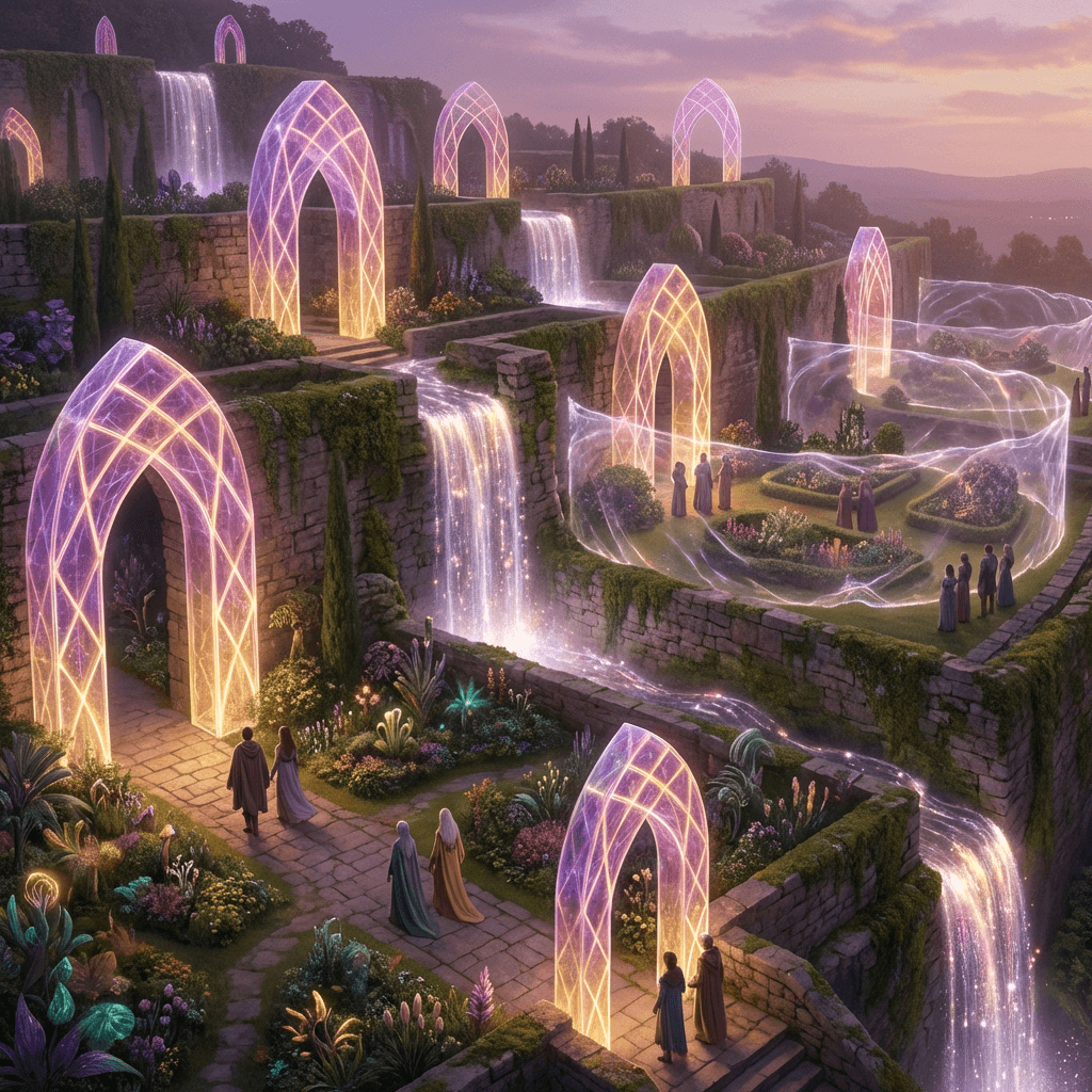 Gated Garden