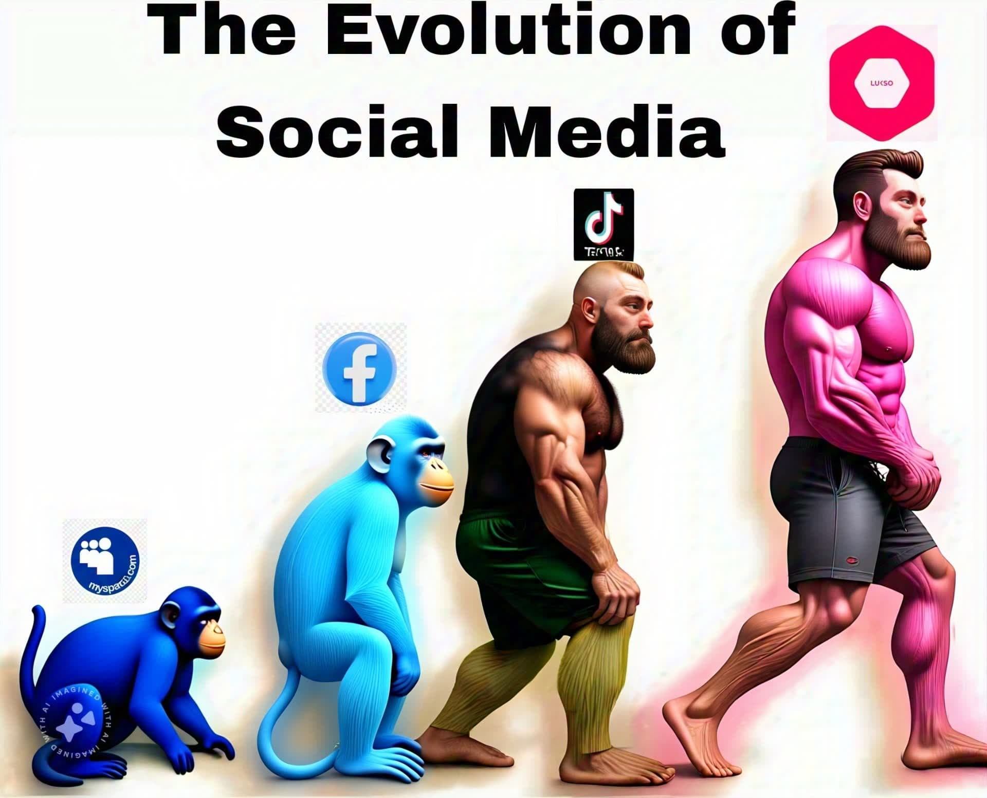 The Evolution of Social