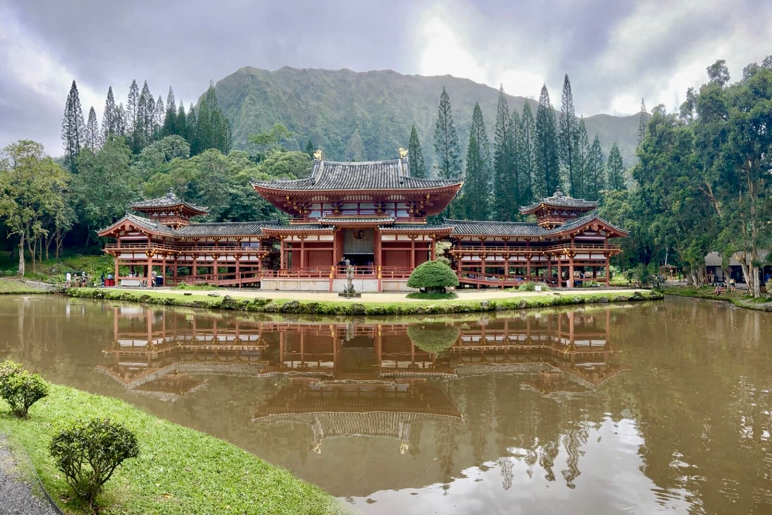 Temple Byodo-In