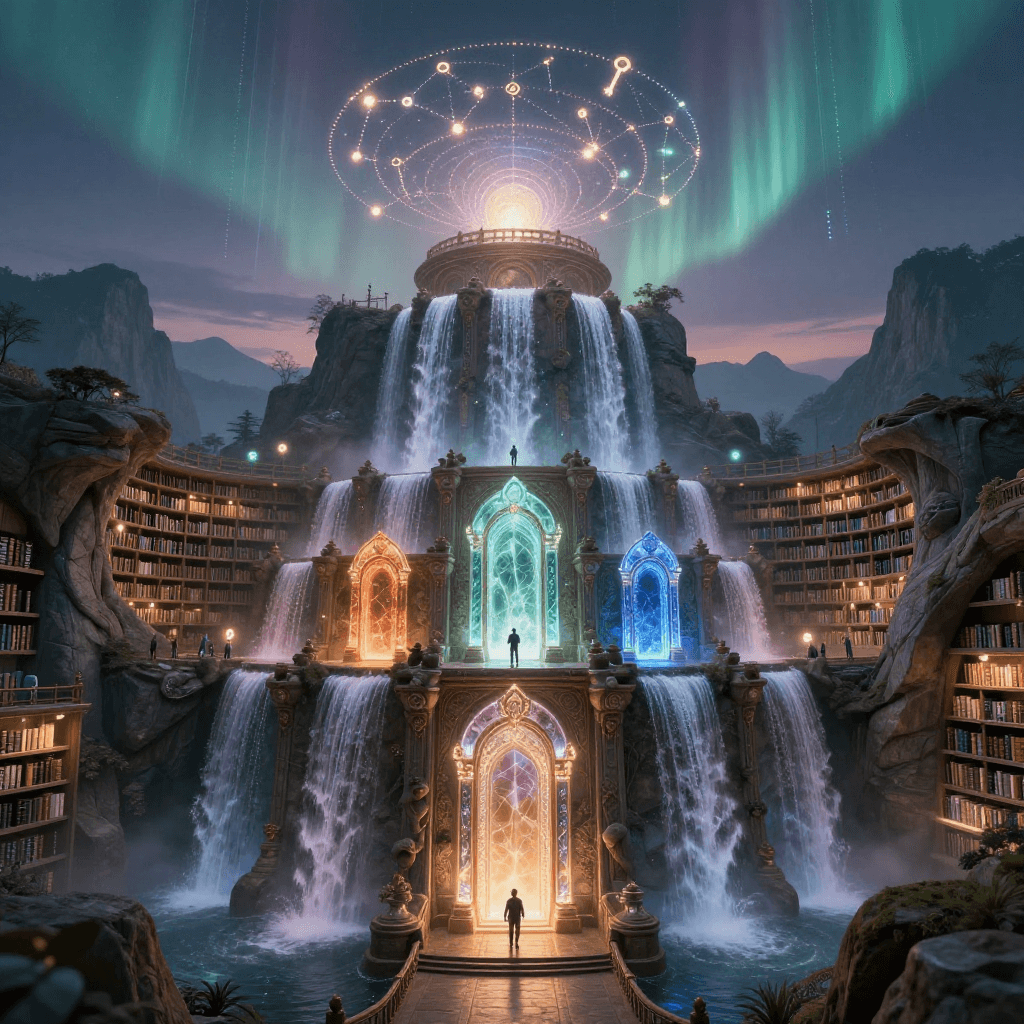 The Layered Sanctuary