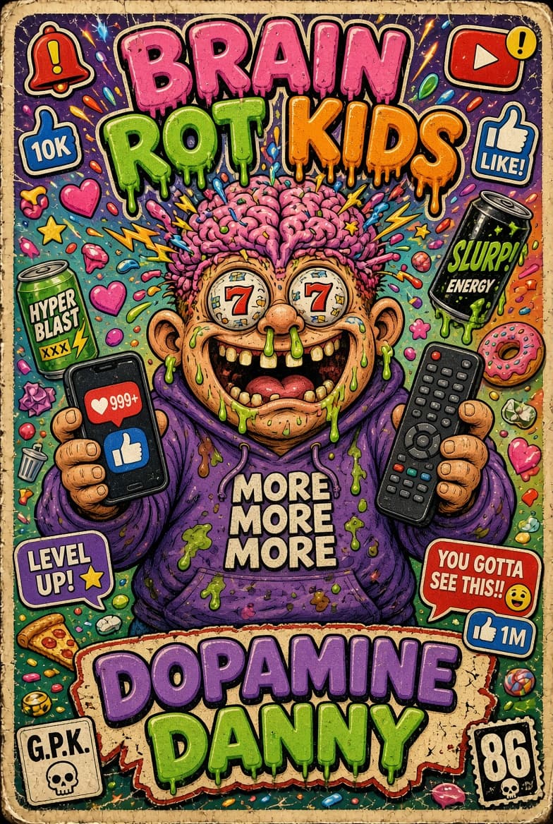 Dopamine Danny
