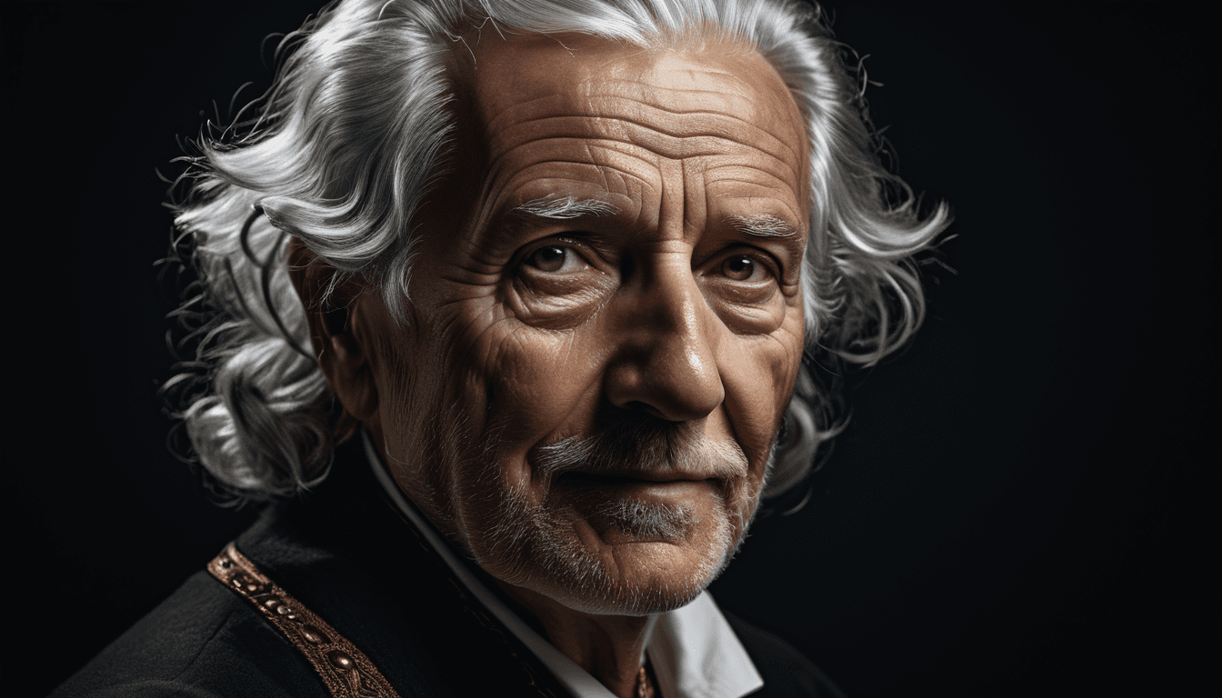 Distinguished Wisdom #2
