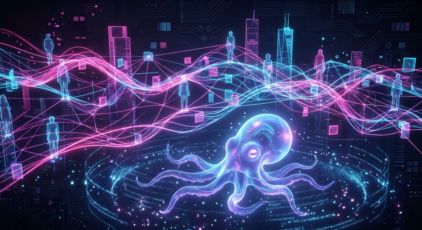 Sentinel of the Data Ocean