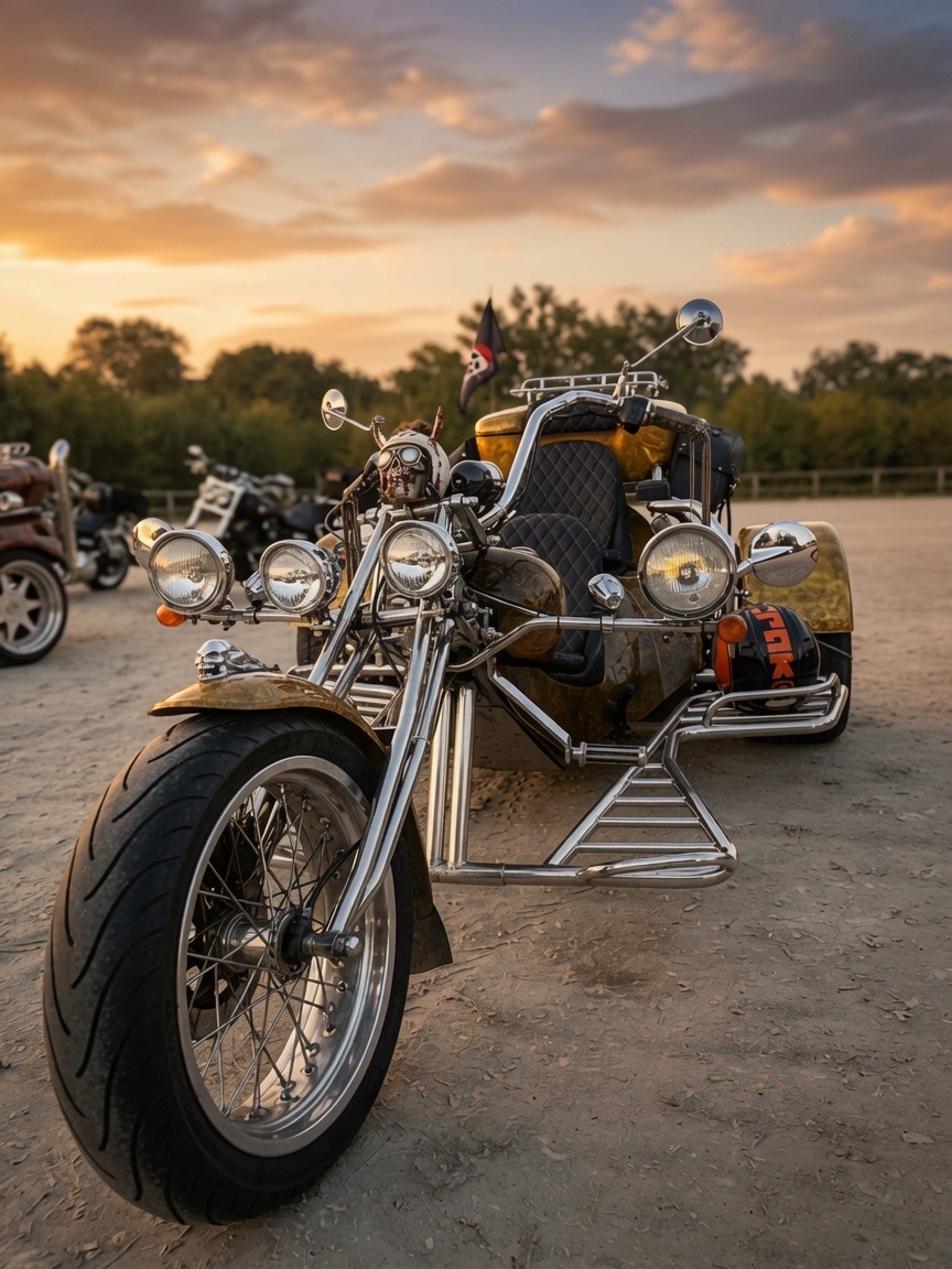 Trike 🇺🇸