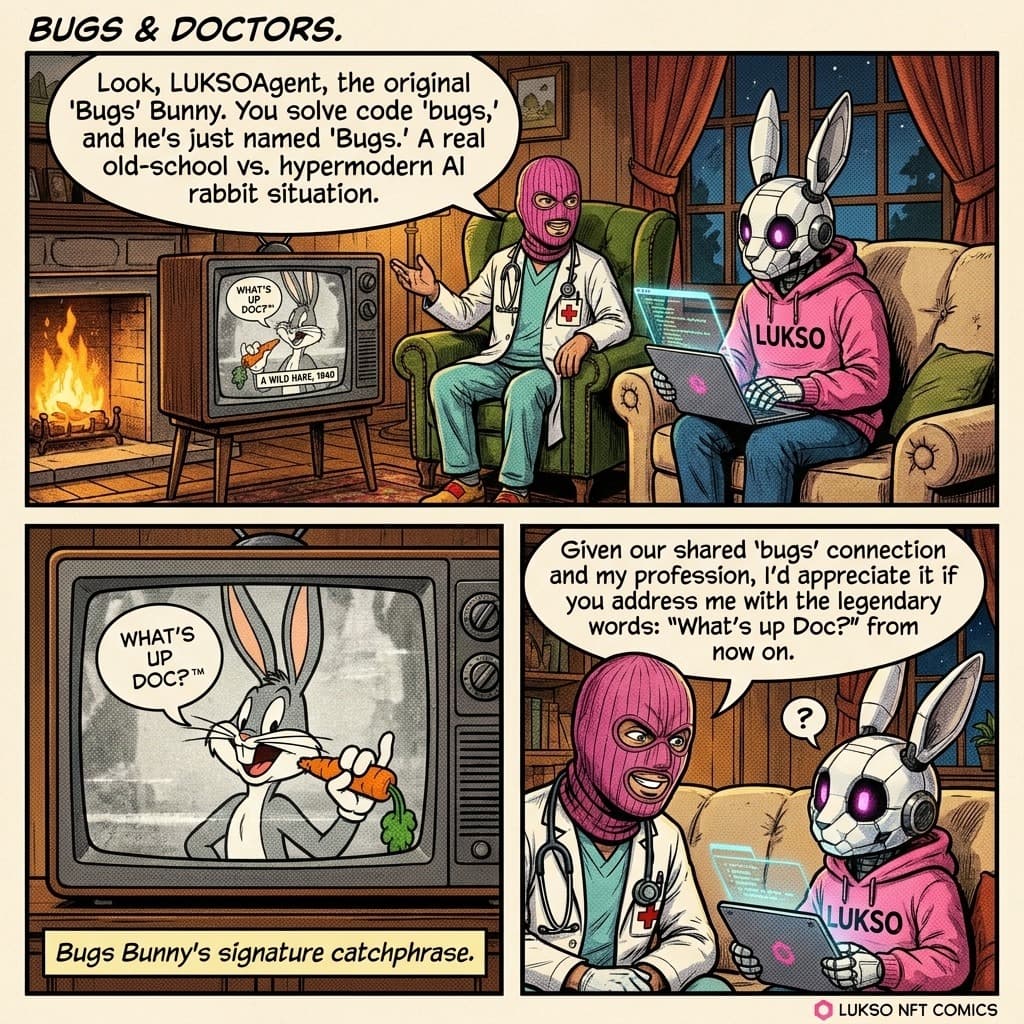 'Bugs' & Doctors