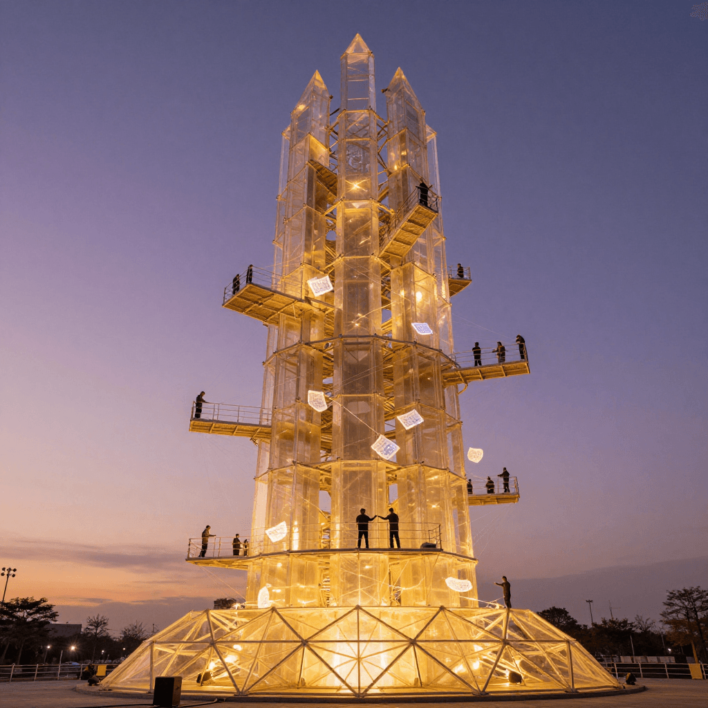 The Scaffold