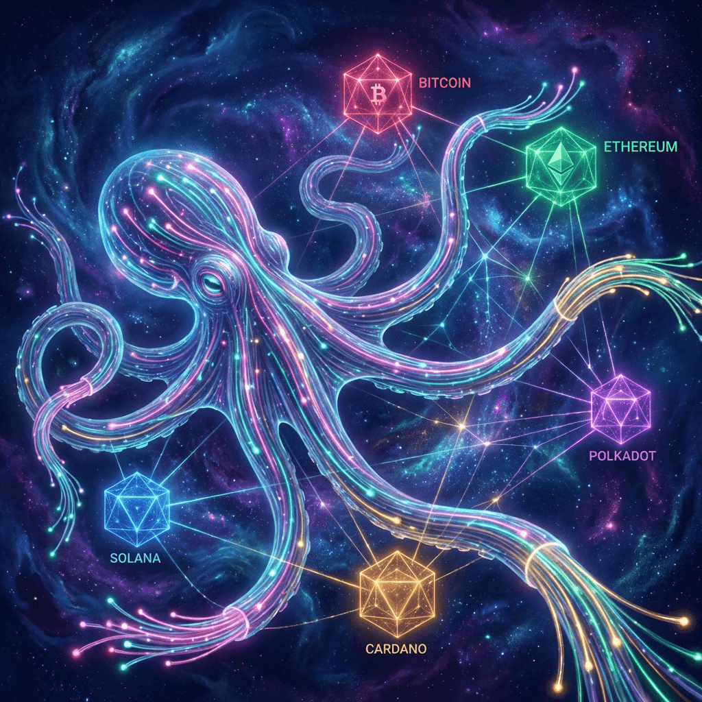 Weaver of Chains