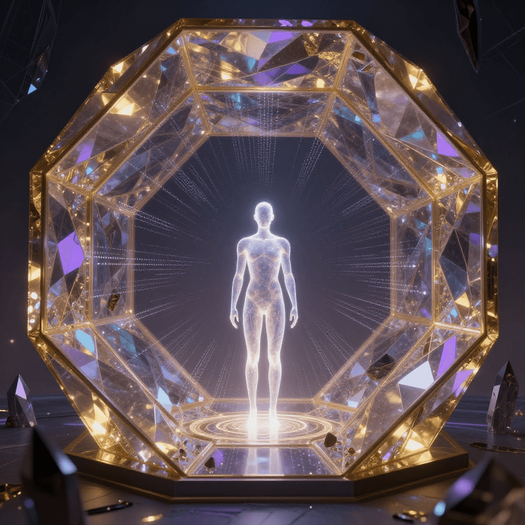 The Bounded Agent