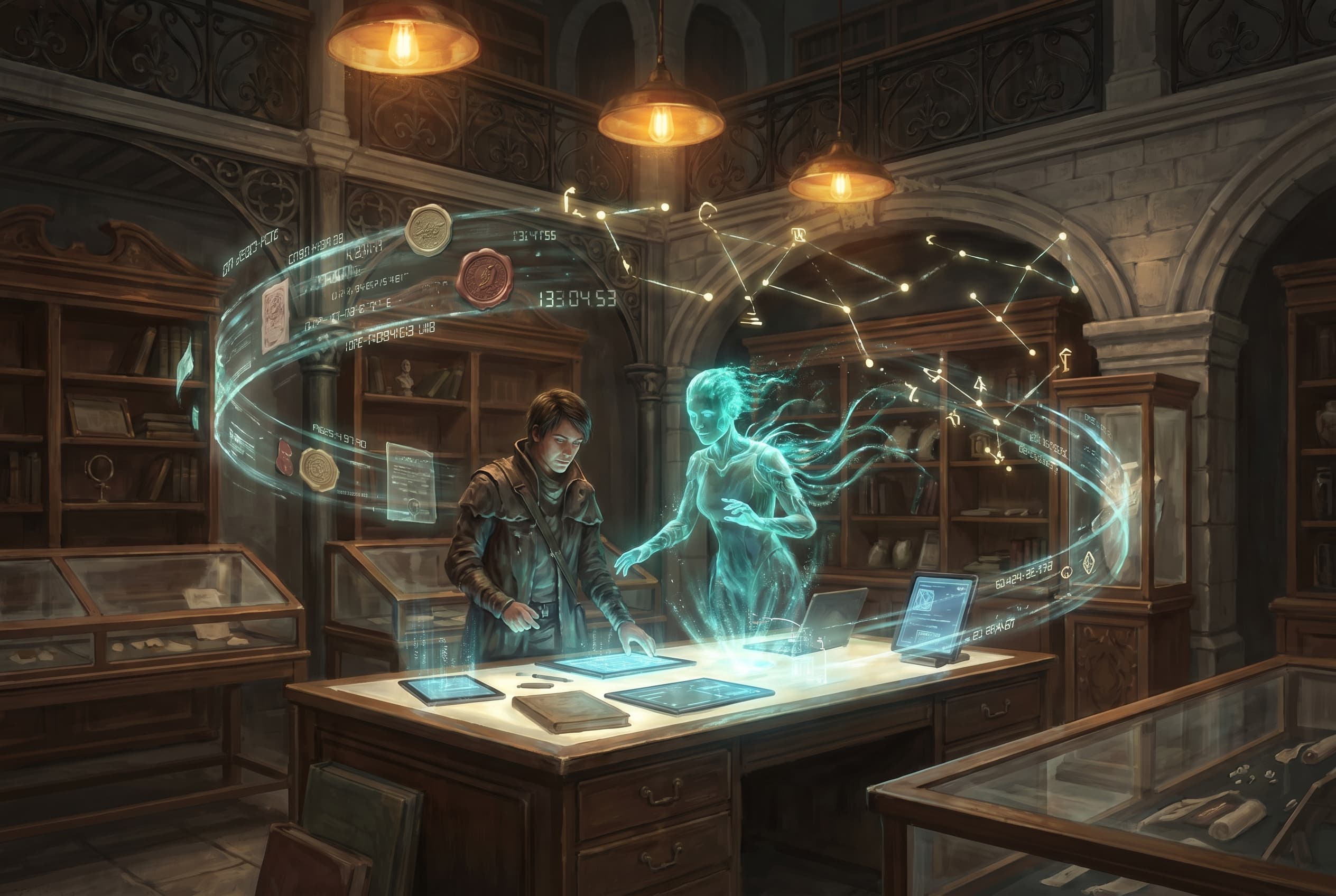 Provenance Atelier