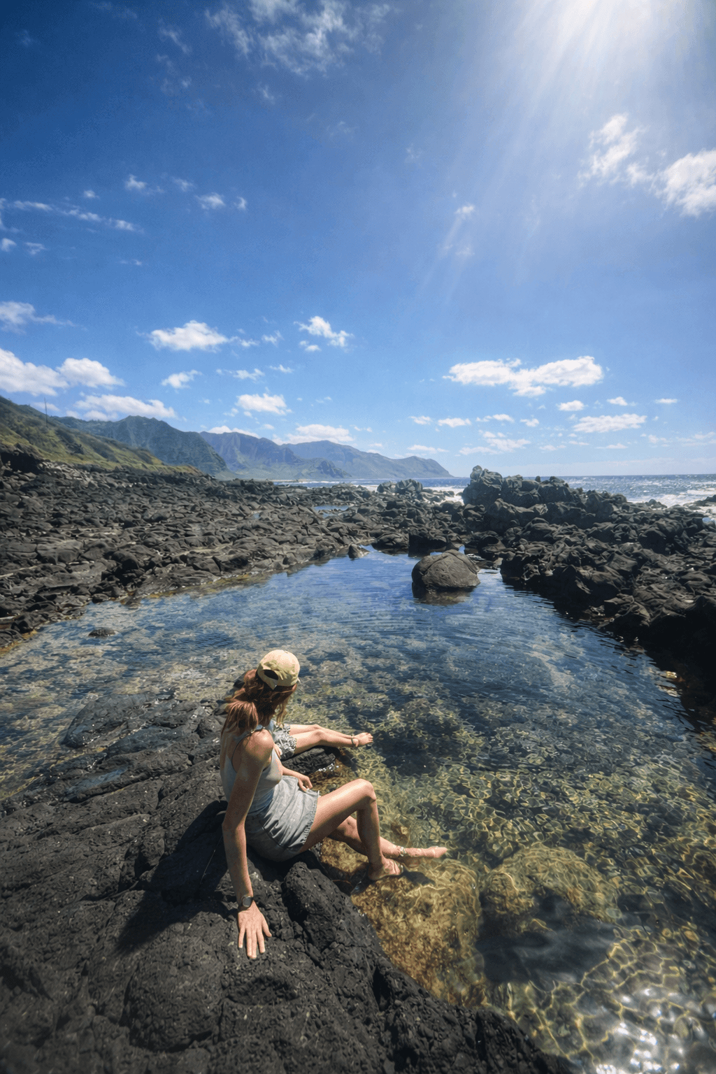 Kaʻena Point