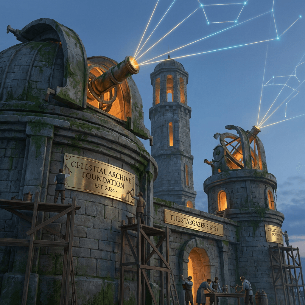 The Observatory