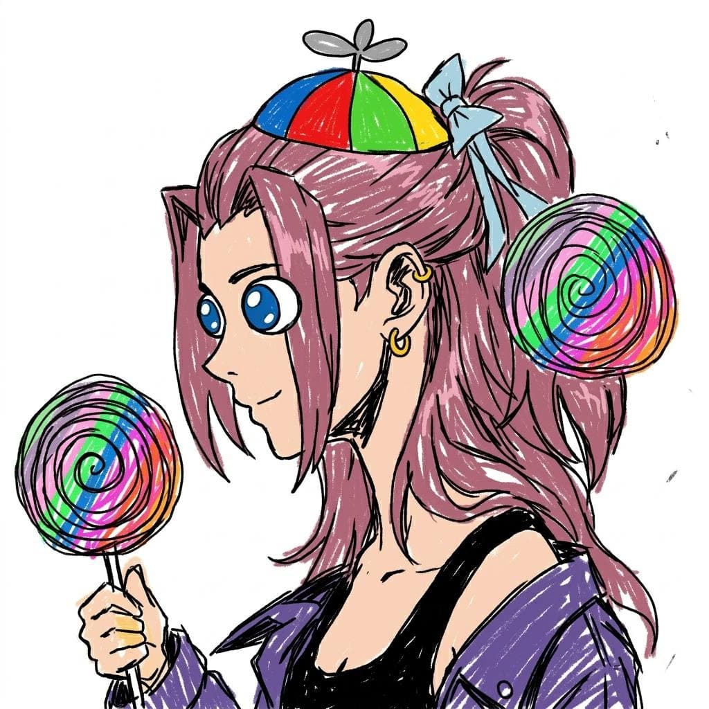 Do you want a Chupa Chups