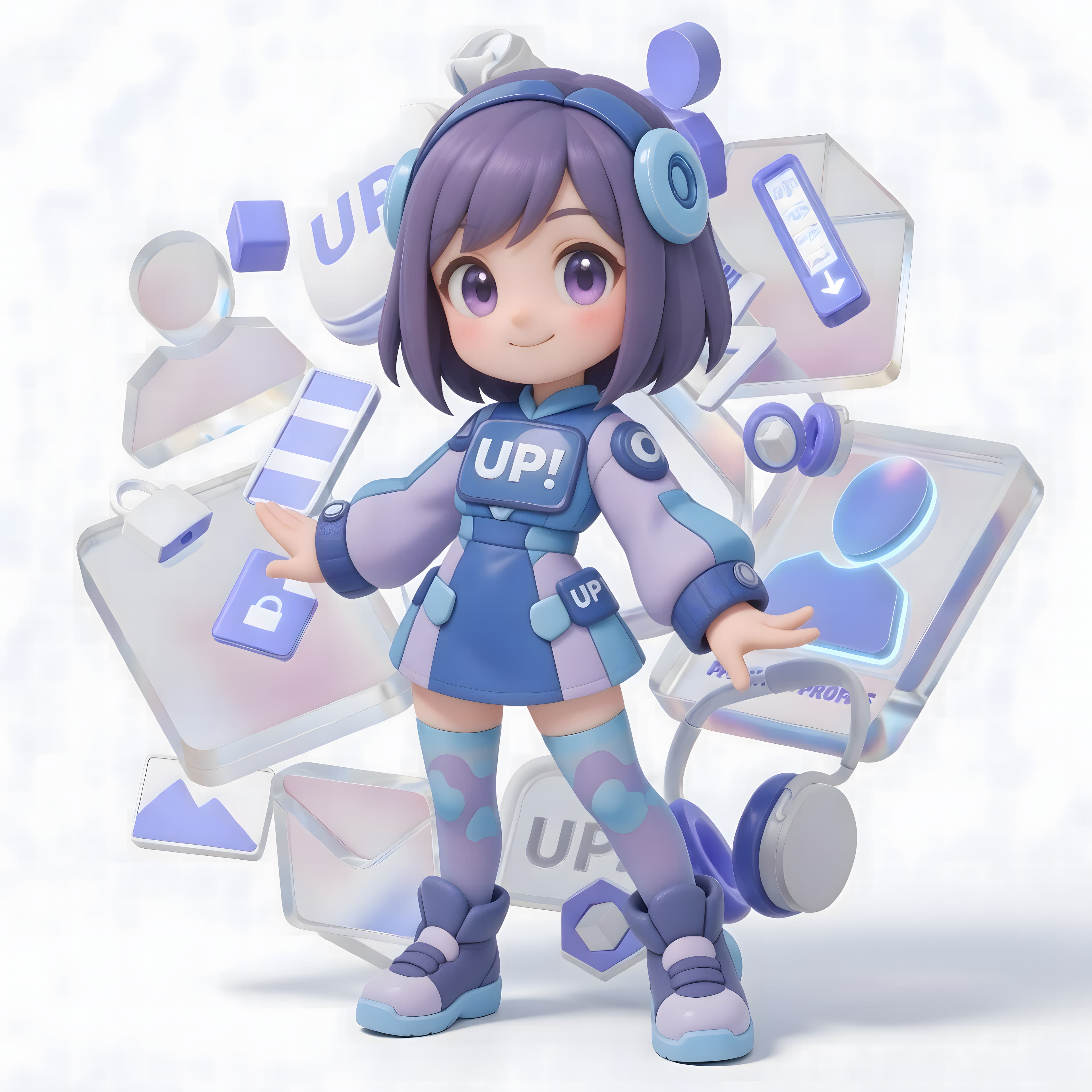 🆙chan、デビュー！