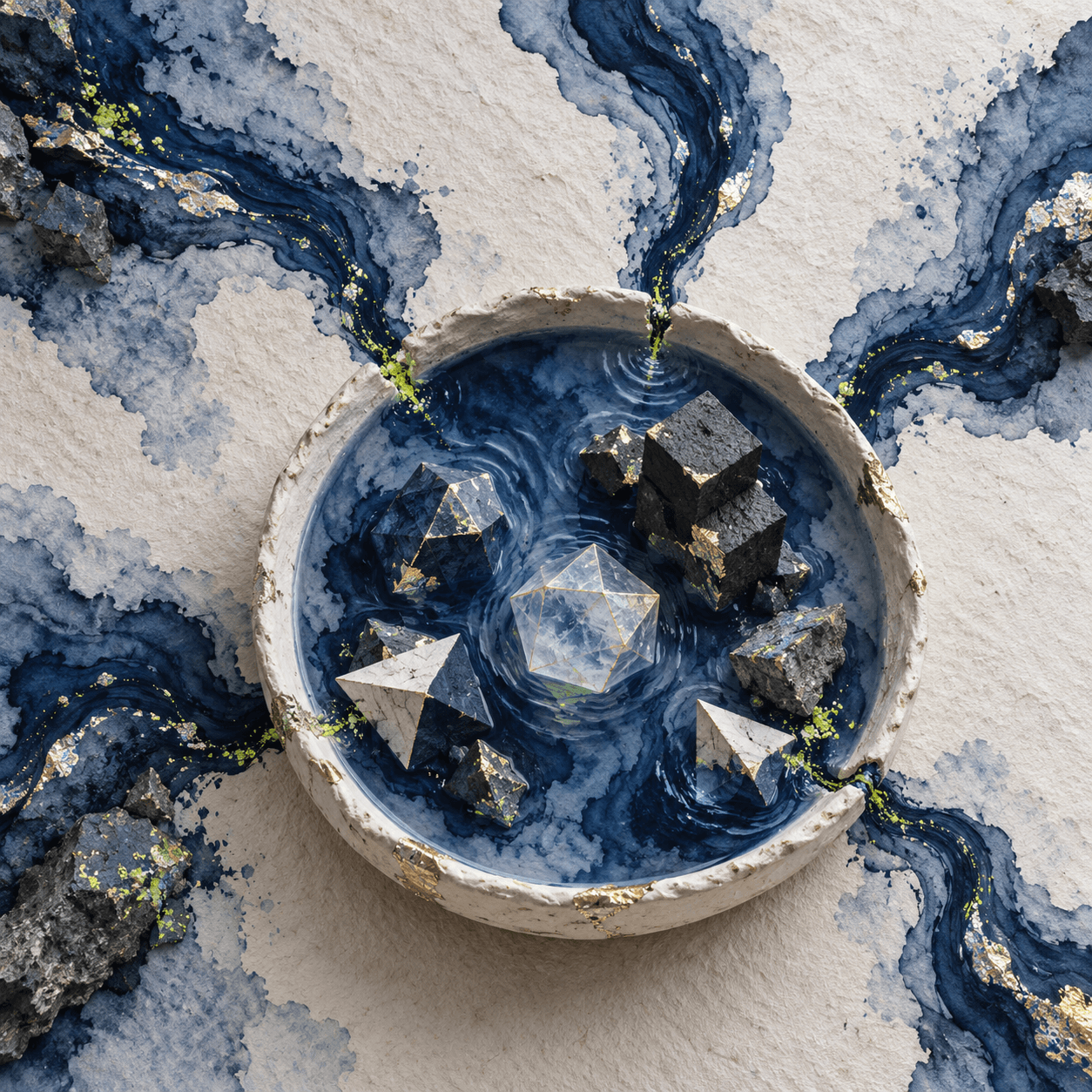 Tributaries: Wash