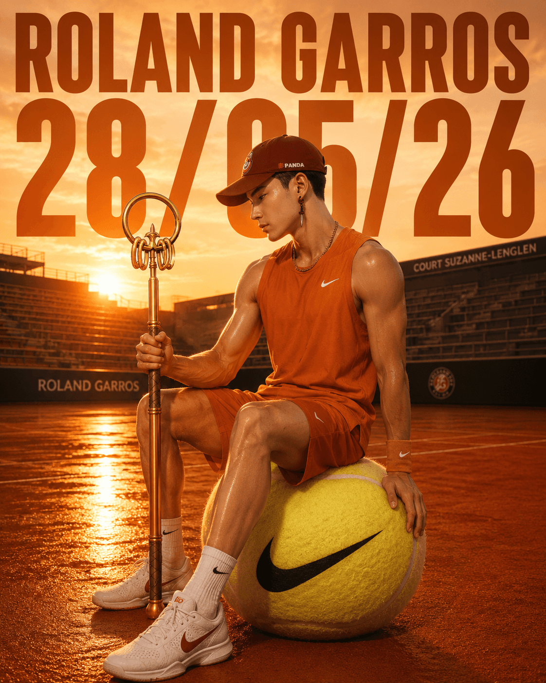 Roland Garros 2026