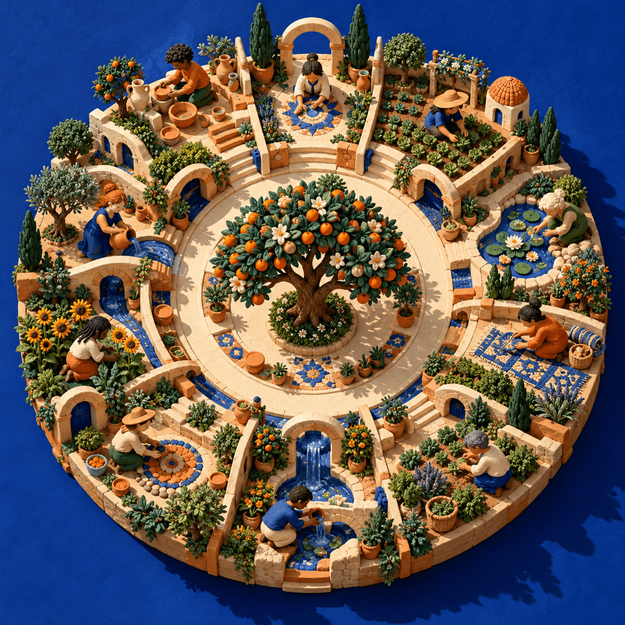 Community Building